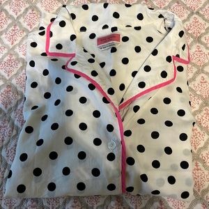 Kate Spade 2 piece pajamas